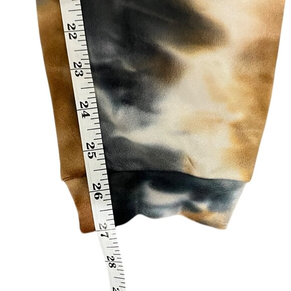 Planet Gold Soft Velvet Joggers Size Medium - Picture 8 of 10